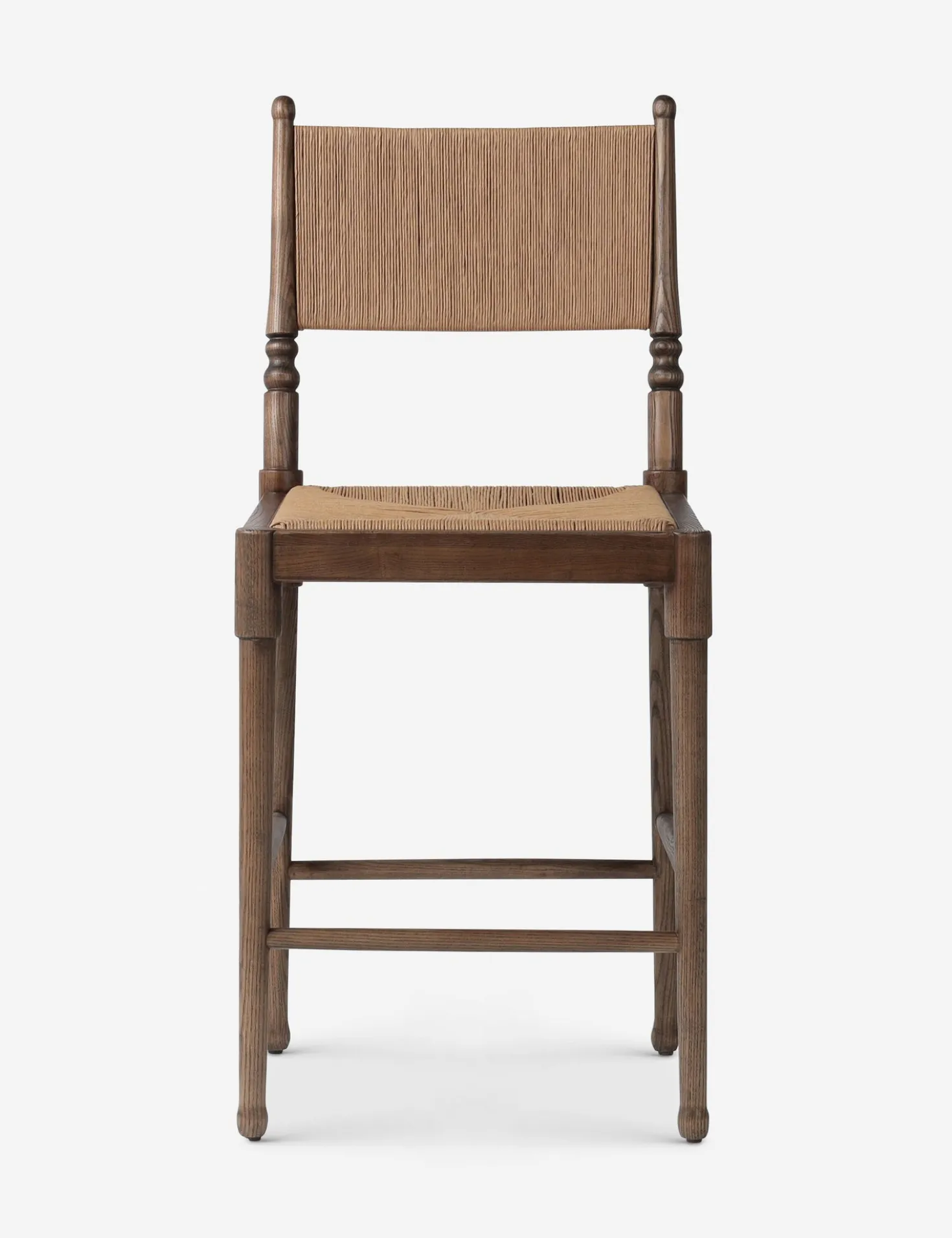 Fayth Bar and Counter Stool by Amber Lewis x Four Hands