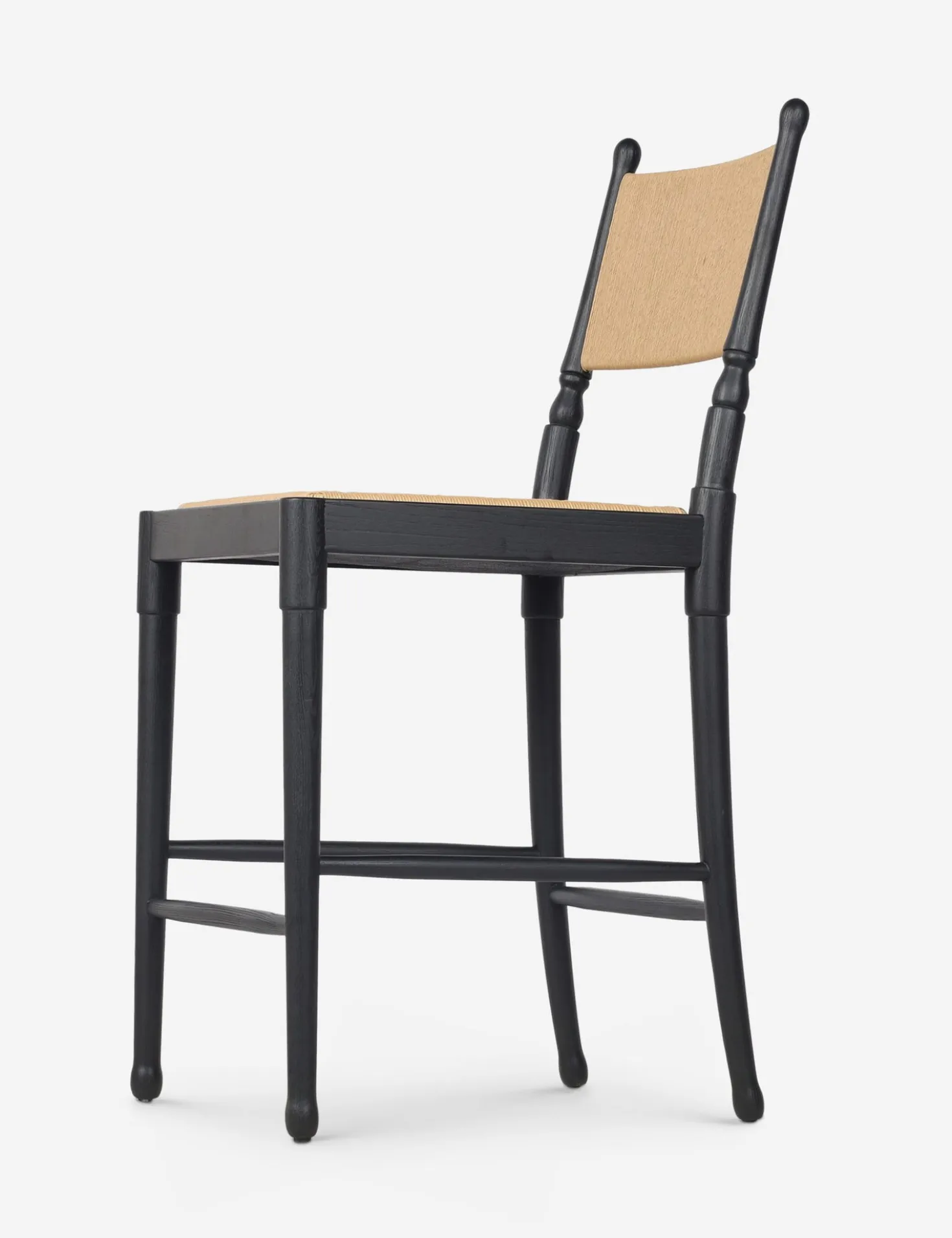 Fayth Bar and Counter Stool by Amber Lewis x Four Hands