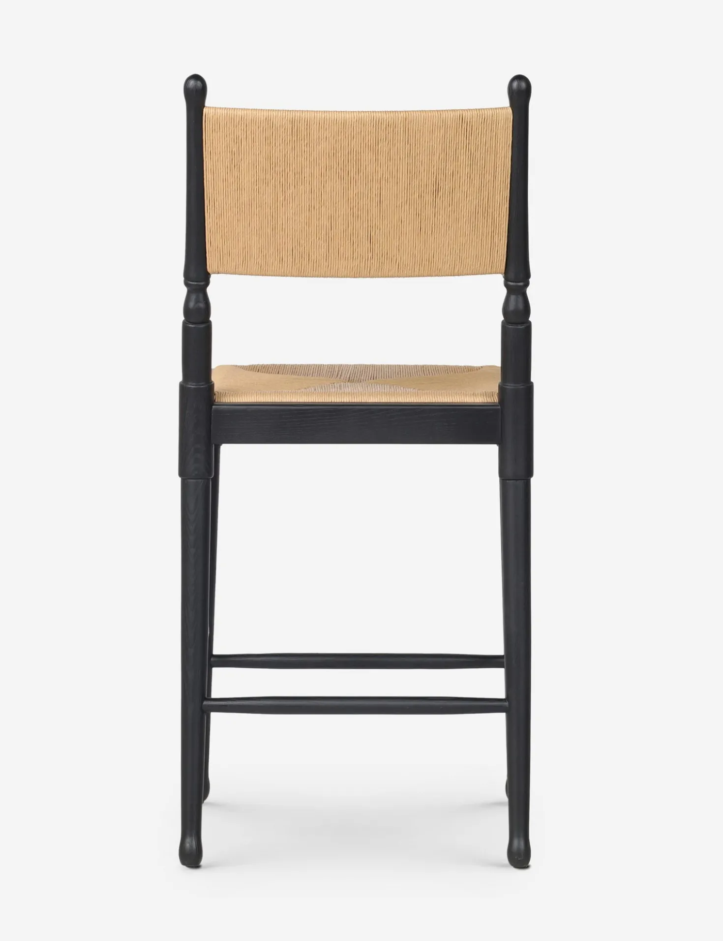 Fayth Bar and Counter Stool by Amber Lewis x Four Hands