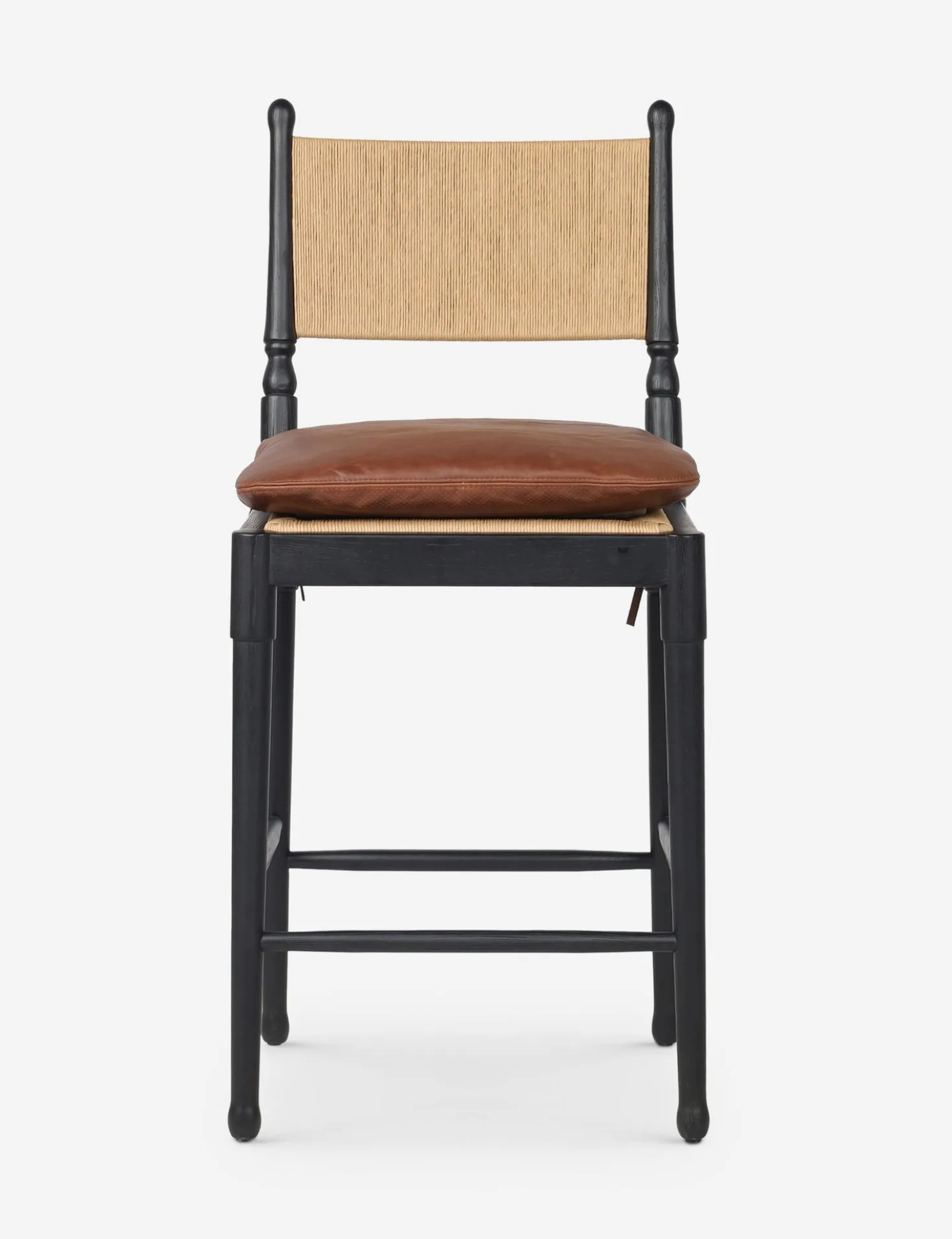 Fayth Bar and Counter Stool by Amber Lewis x Four Hands
