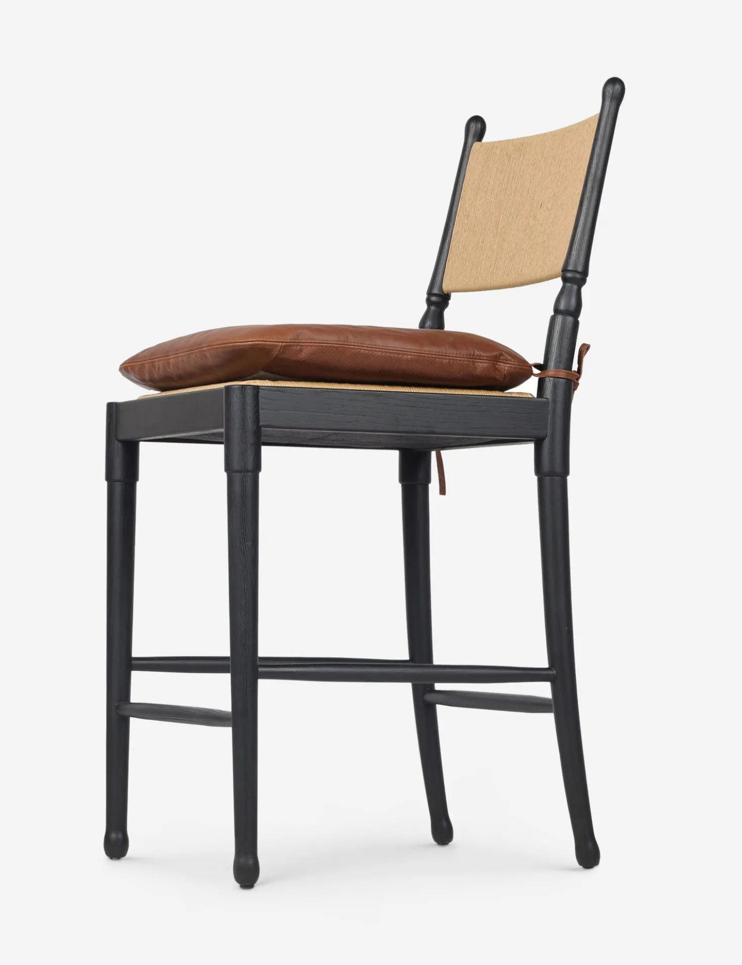 Fayth Bar and Counter Stool by Amber Lewis x Four Hands