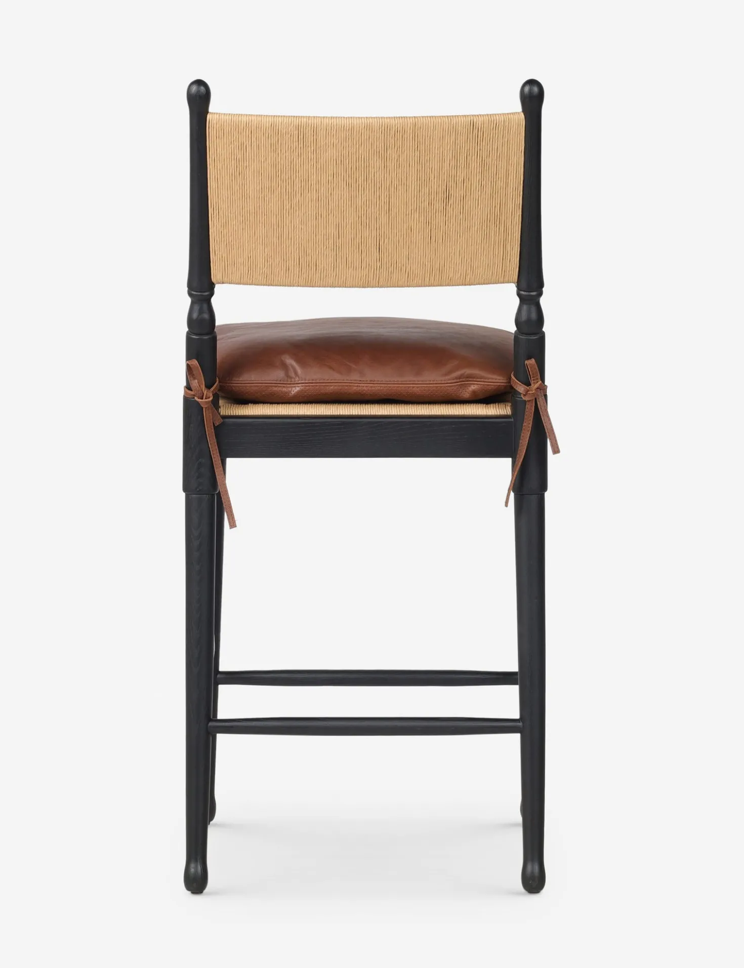 Fayth Bar and Counter Stool by Amber Lewis x Four Hands