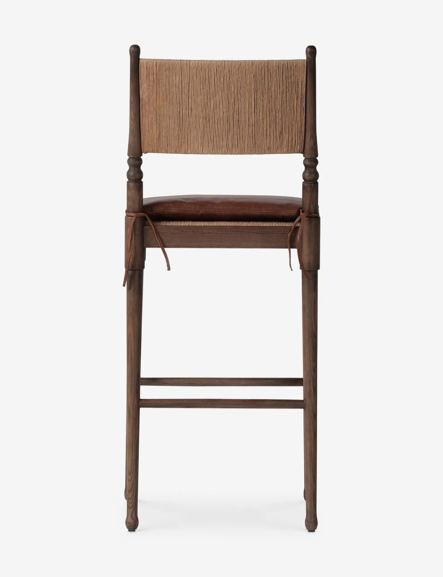 Fayth Bar and Counter Stool by Amber Lewis x Four Hands