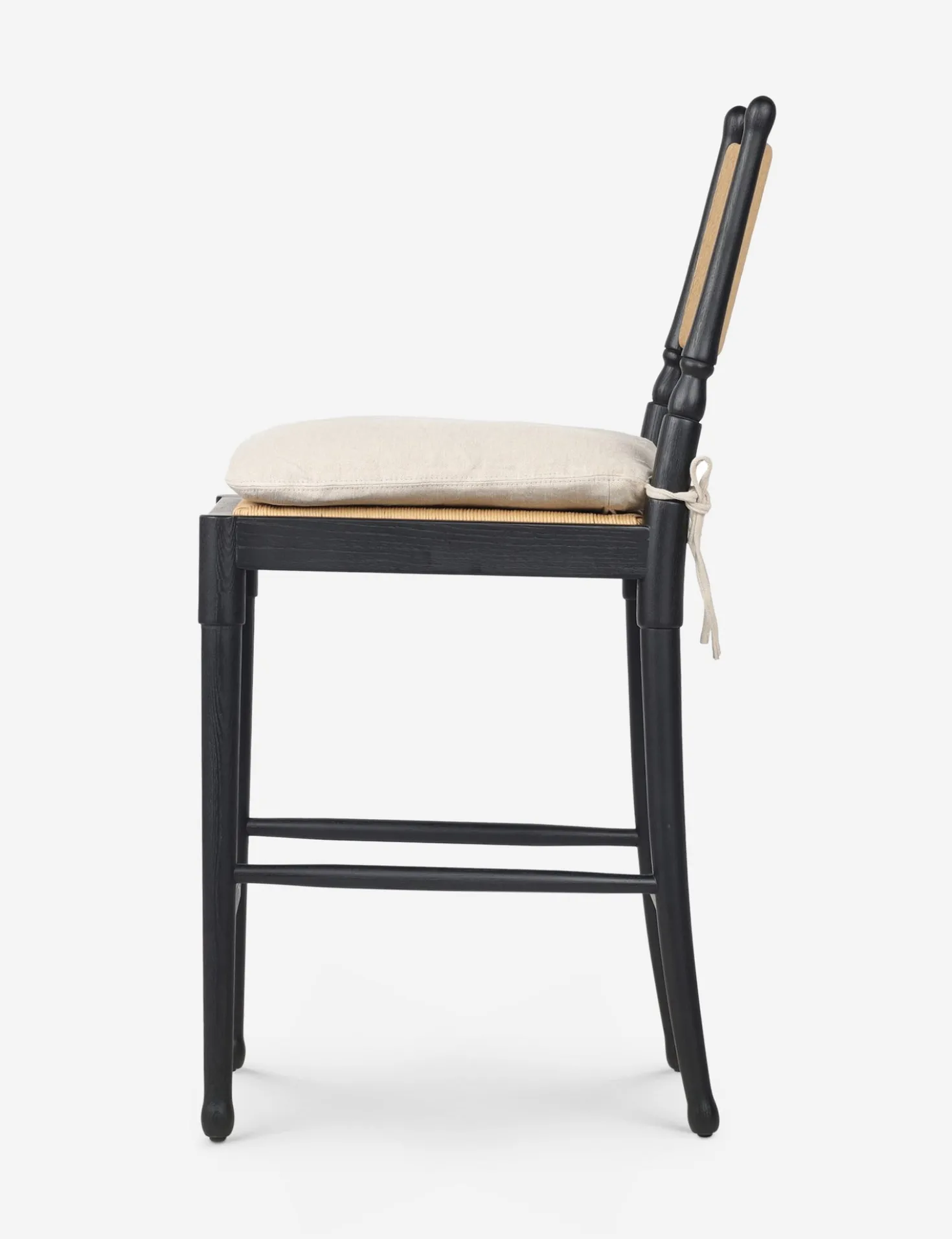 Fayth Bar and Counter Stool by Amber Lewis x Four Hands