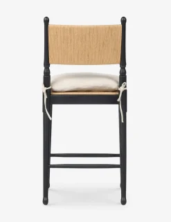 Fayth Bar and Counter Stool by Amber Lewis x Four Hands