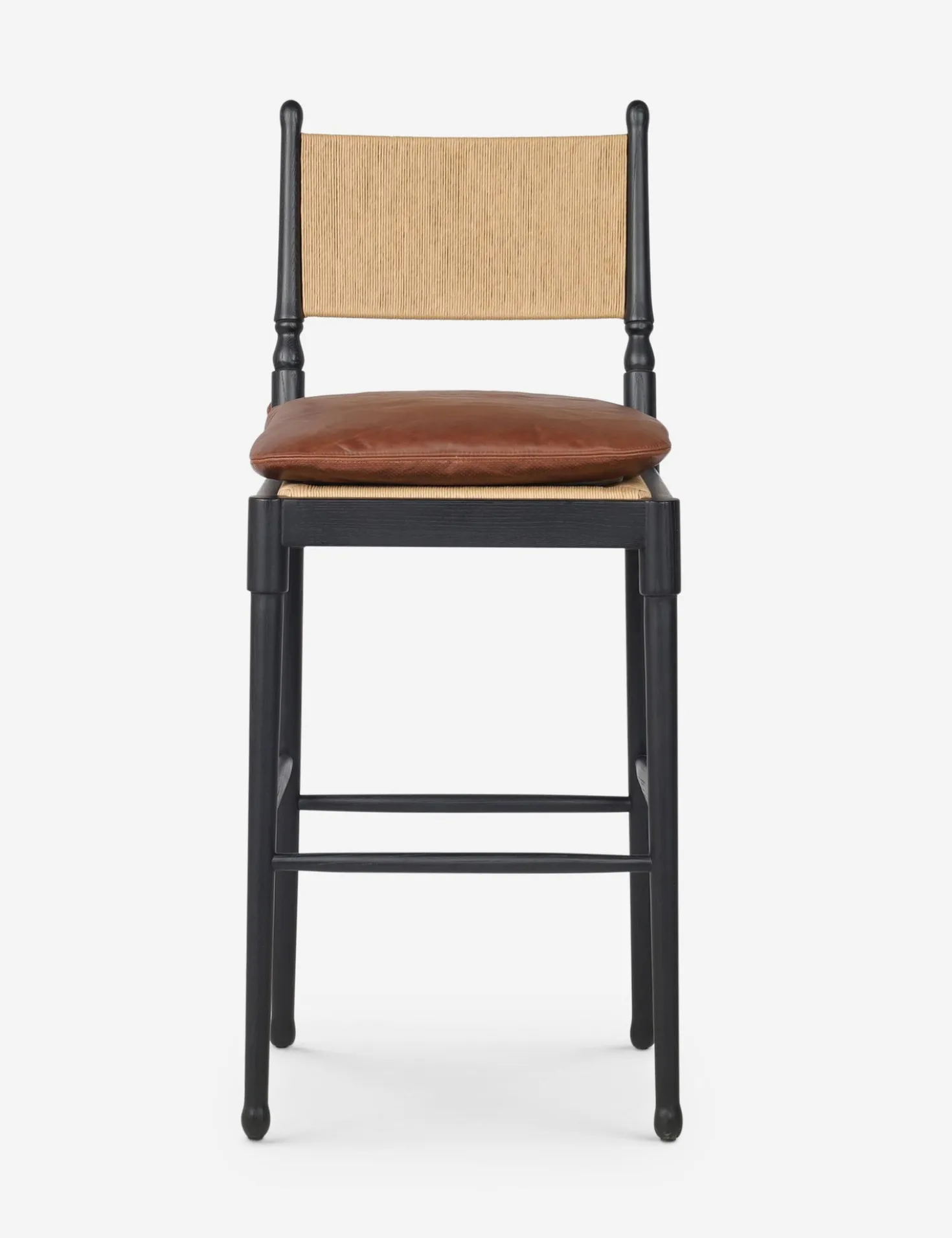 Fayth Bar and Counter Stool by Amber Lewis x Four Hands