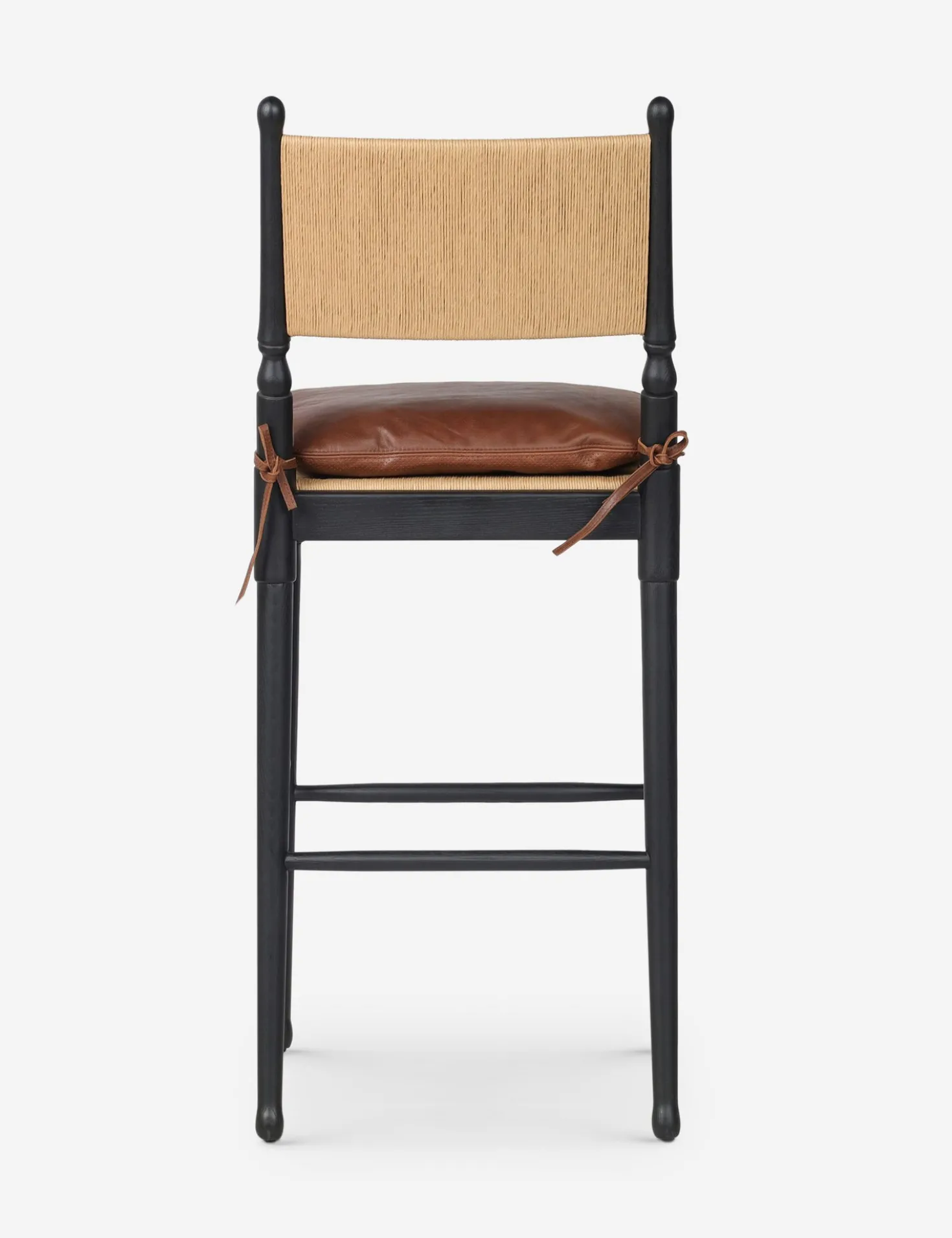 Fayth Bar and Counter Stool by Amber Lewis x Four Hands