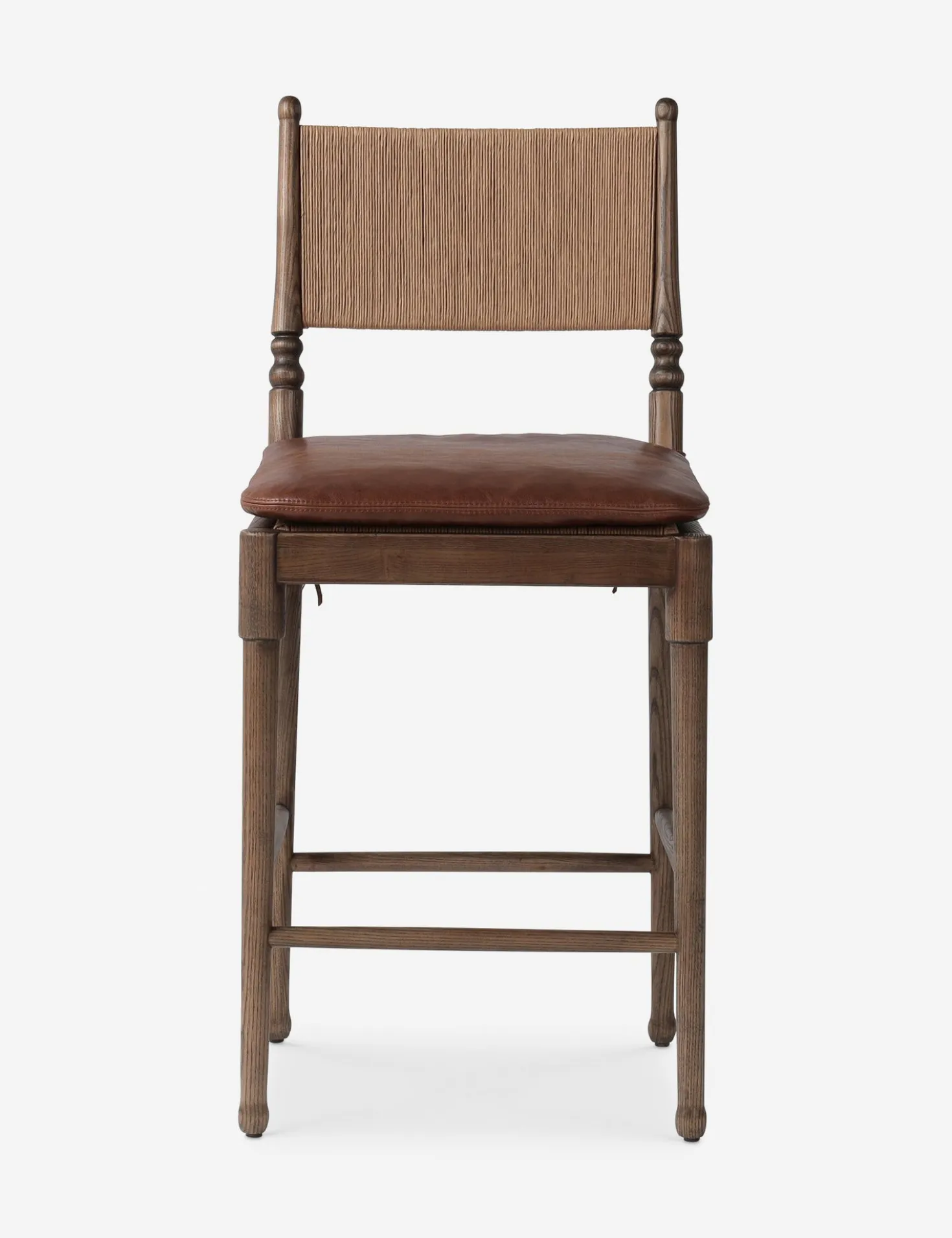 Fayth Bar and Counter Stool by Amber Lewis x Four Hands