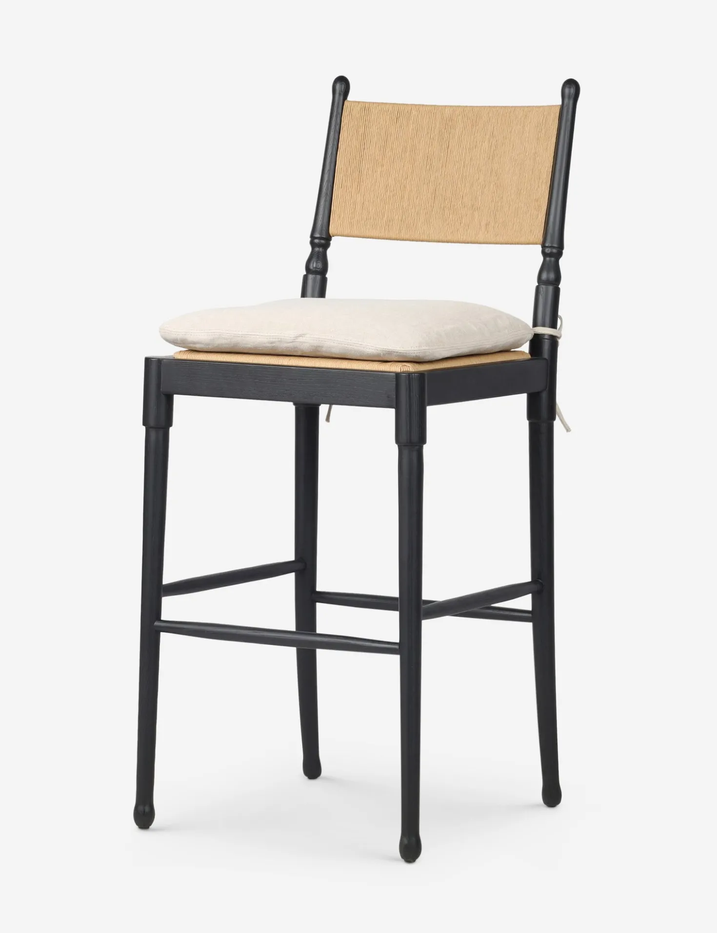 Fayth Bar and Counter Stool by Amber Lewis x Four Hands