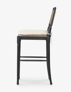Fayth Bar and Counter Stool by Amber Lewis x Four Hands
