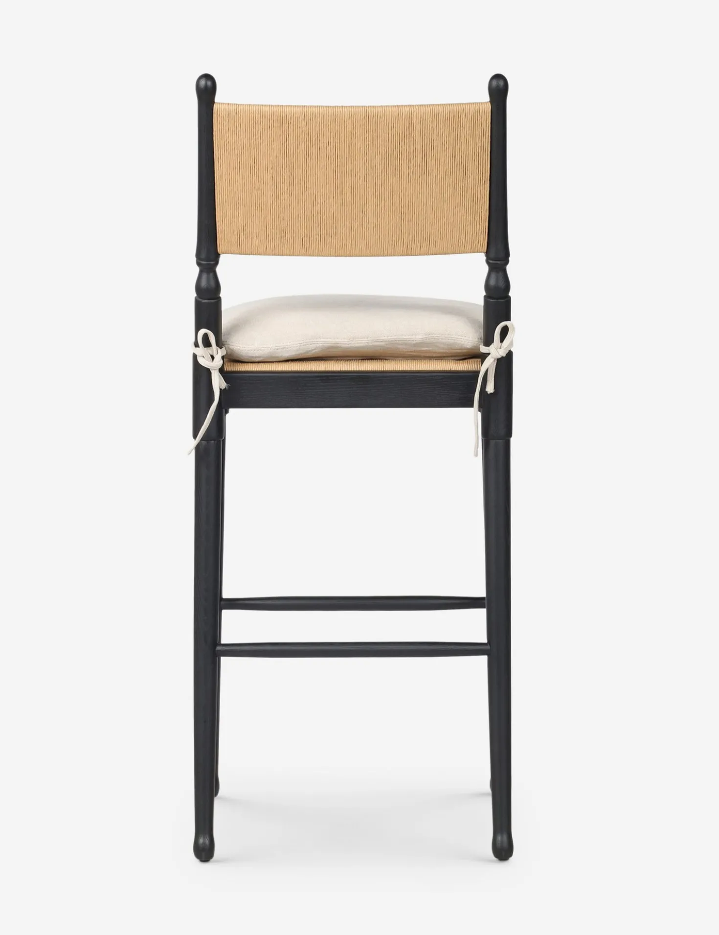 Fayth Bar and Counter Stool by Amber Lewis x Four Hands