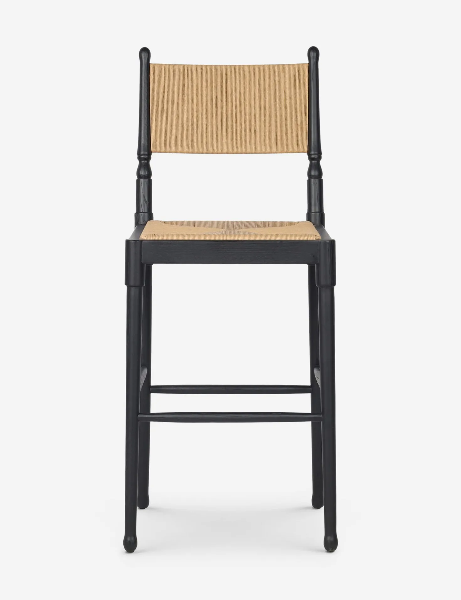 Fayth Bar and Counter Stool by Amber Lewis x Four Hands