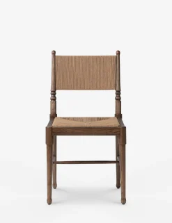 Fayth Dining Chair by Amber Lewis x Four Hands