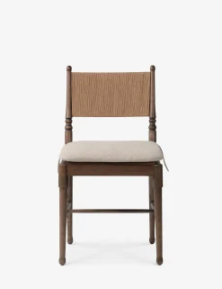 Fayth Dining Chair by Amber Lewis x Four Hands