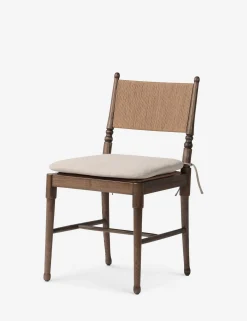 Fayth Dining Chair by Amber Lewis x Four Hands