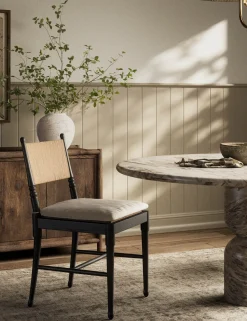 Fayth Dining Chair by Amber Lewis x Four Hands