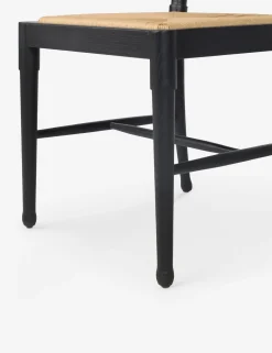 Fayth Dining Chair by Amber Lewis x Four Hands