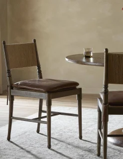 Fayth Dining Chair by Amber Lewis x Four Hands
