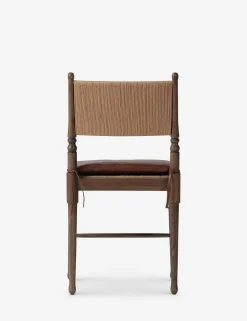Fayth Dining Chair by Amber Lewis x Four Hands