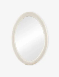 Fedde Oval Mirror
