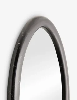 Fedde Oval Mirror
