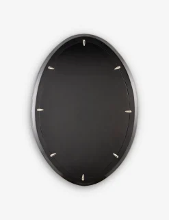 Fedde Oval Mirror