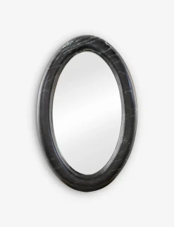 Fedde Oval Mirror