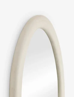 Fedde Oval Mirror