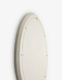 Fedde Oval Mirror