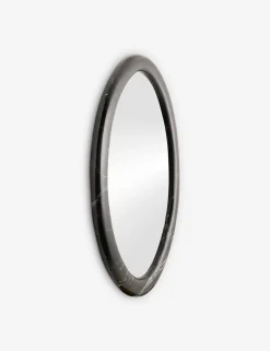 Fedde Oval Mirror