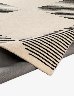 Felix Hand-Tufted Wool Rug