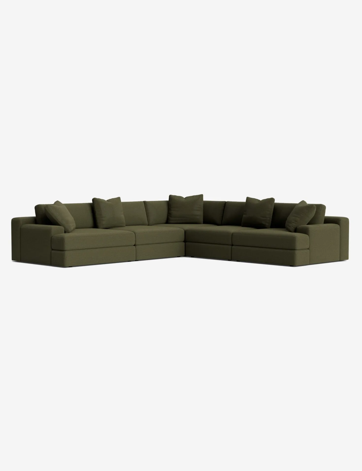 Felton Corner Sectional Sofa