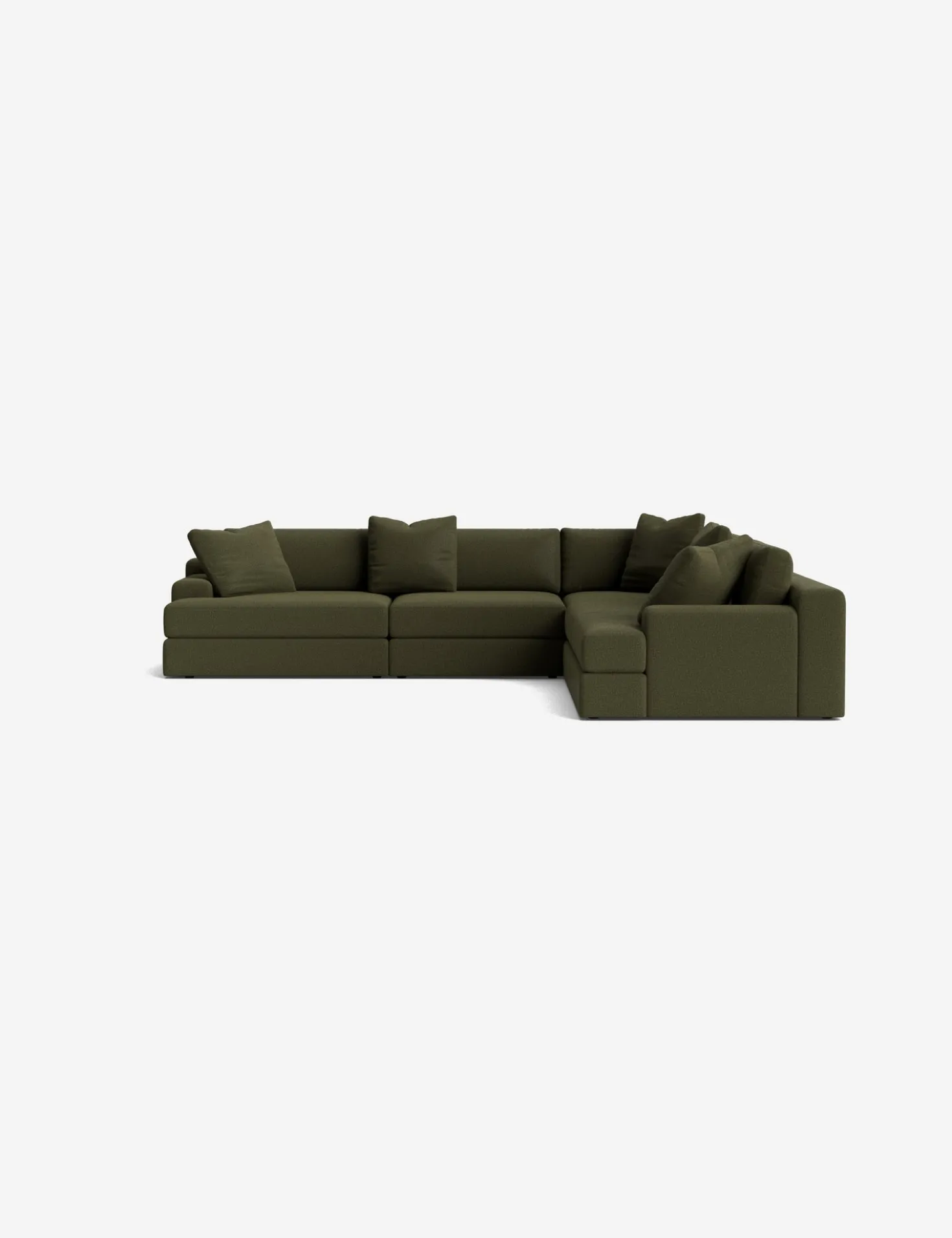Felton Corner Sectional Sofa