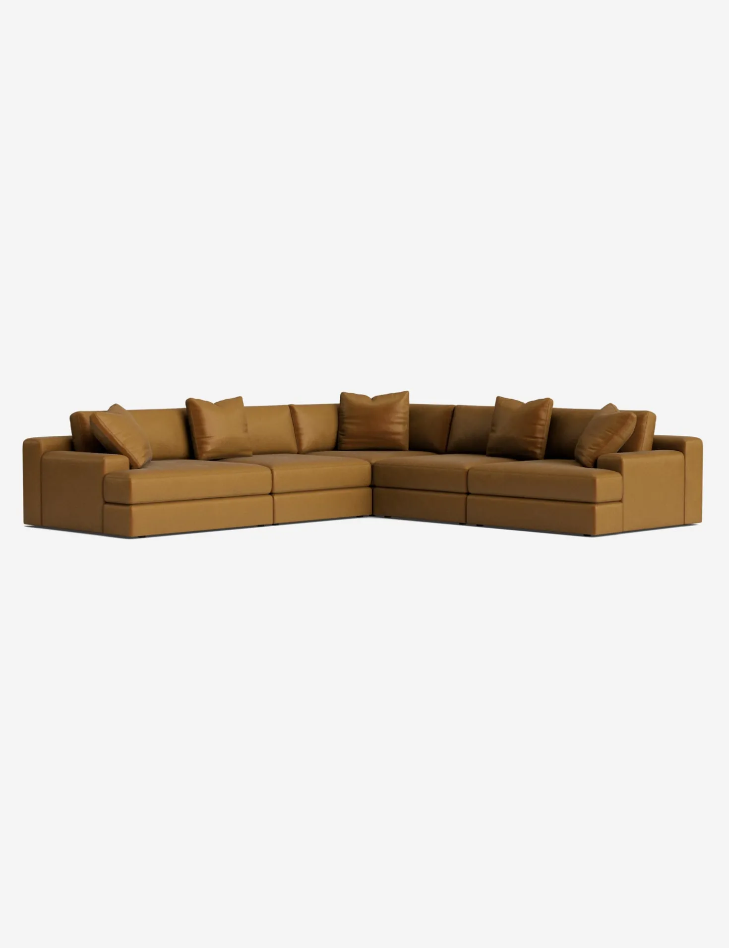 Felton Corner Sectional Sofa