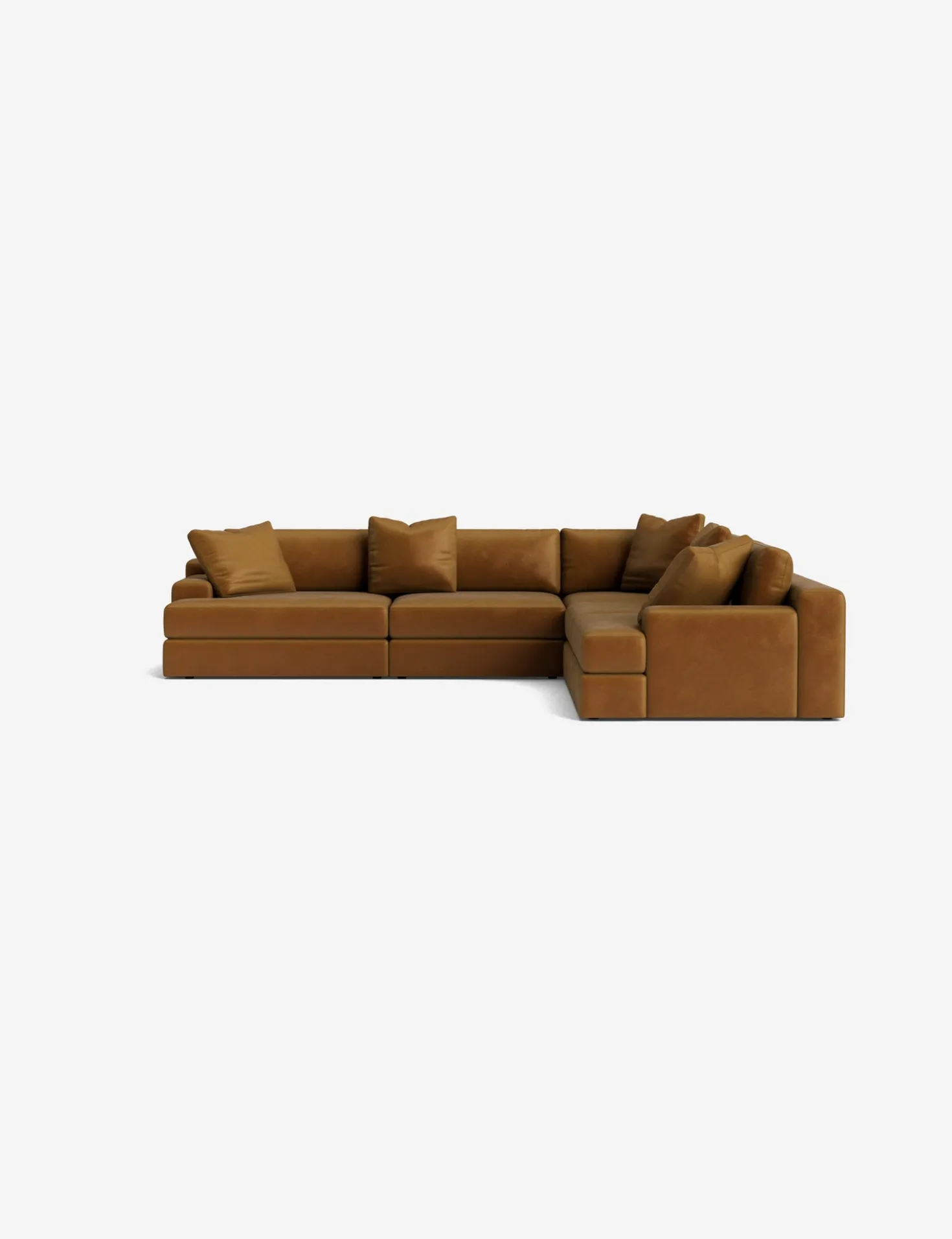 Felton Corner Sectional Sofa
