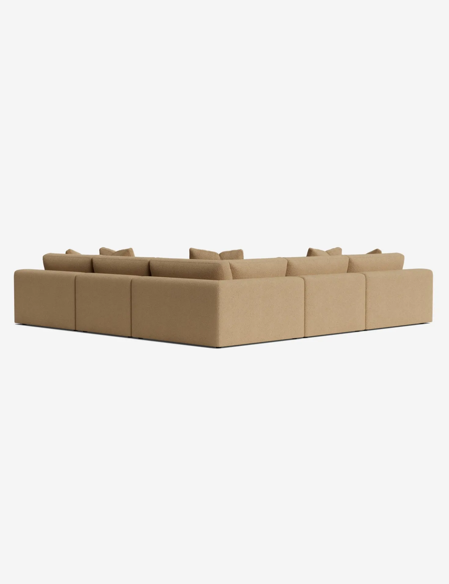 Felton Corner Sectional Sofa