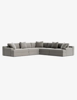 Felton Corner Sectional Sofa
