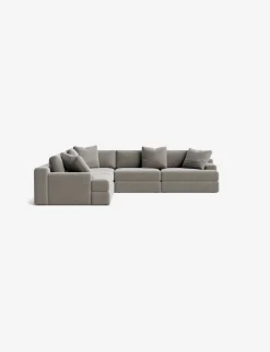Felton Corner Sectional Sofa