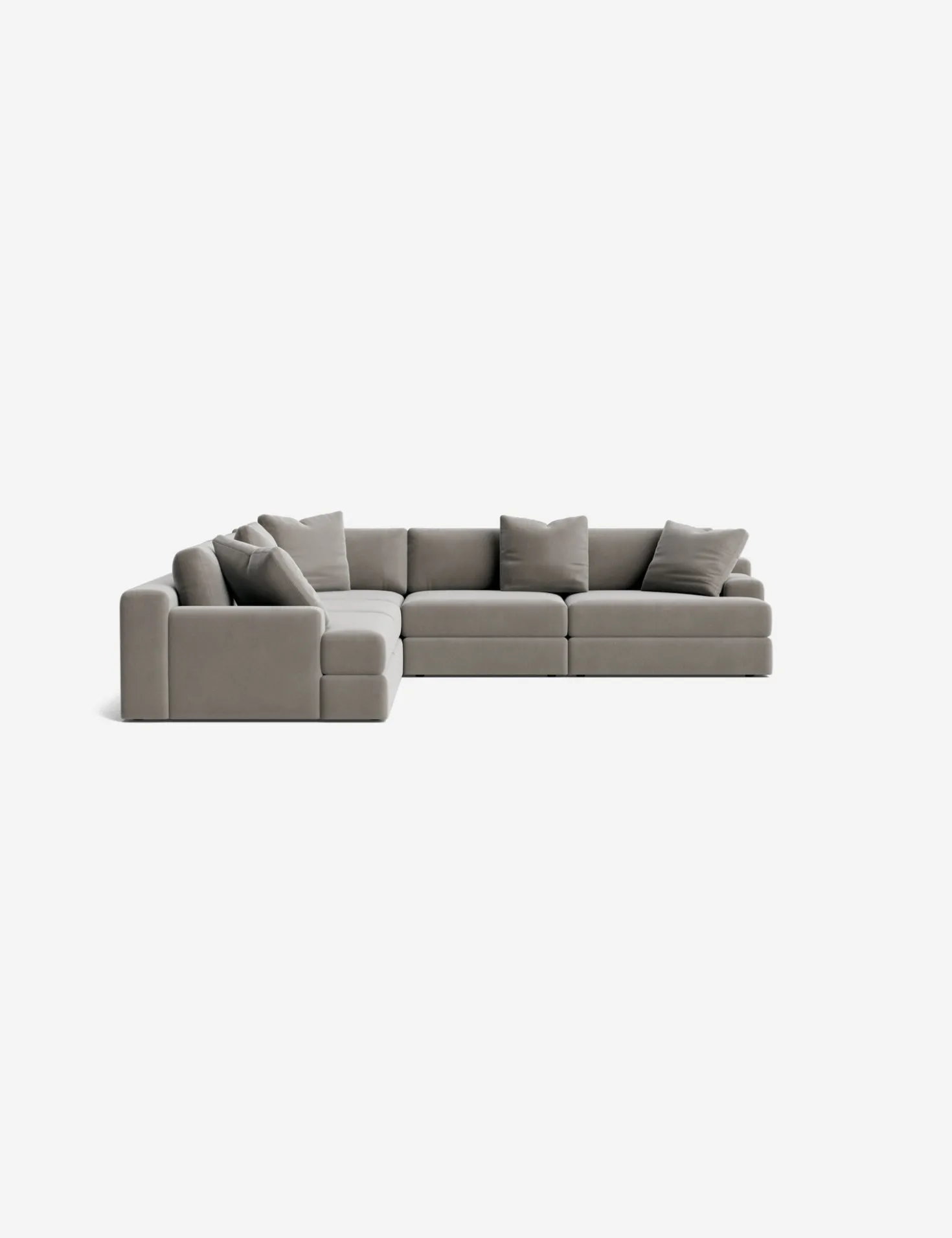 Felton Corner Sectional Sofa