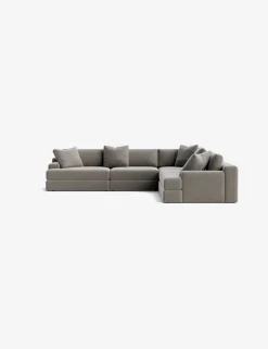 Felton Corner Sectional Sofa