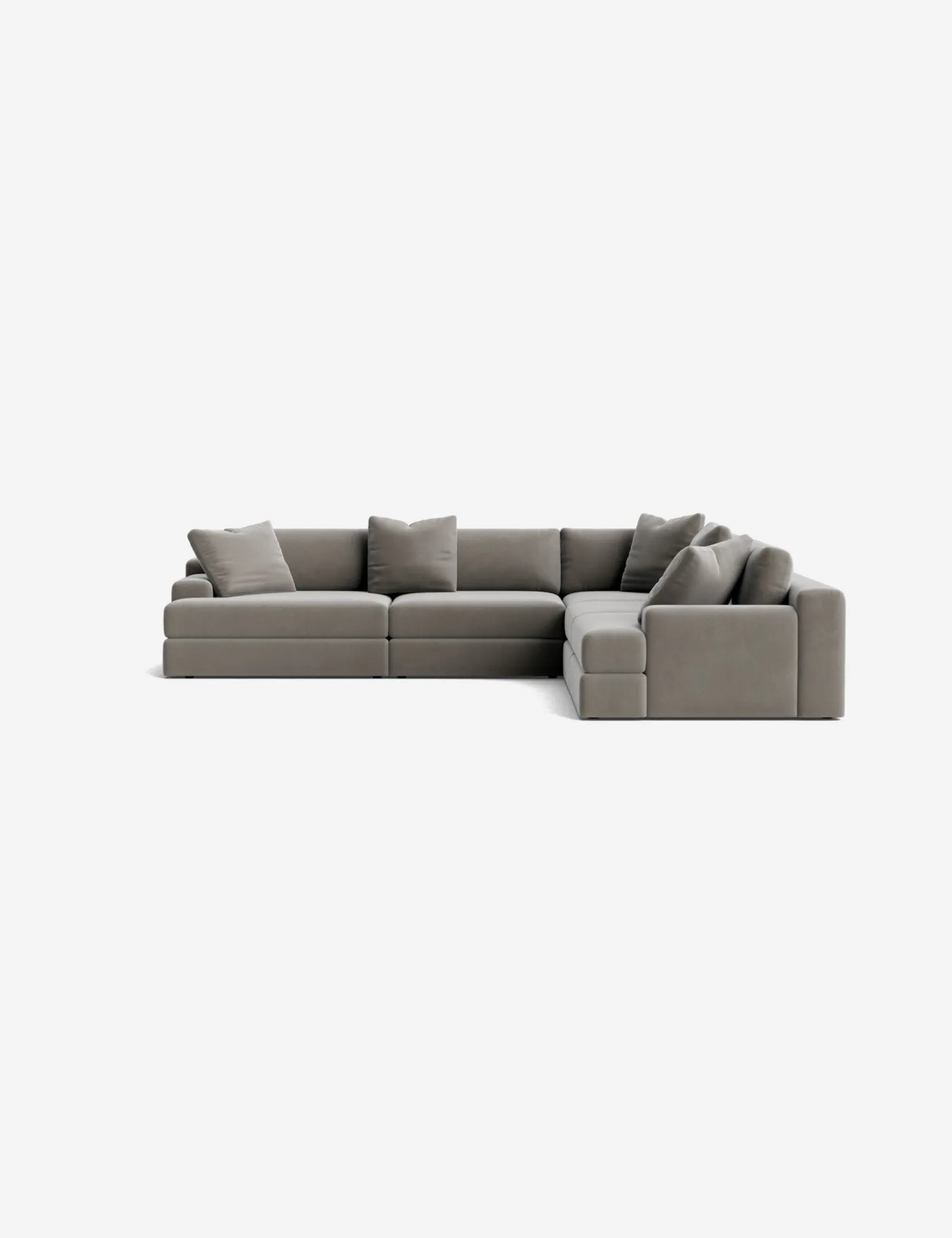 Felton Corner Sectional Sofa