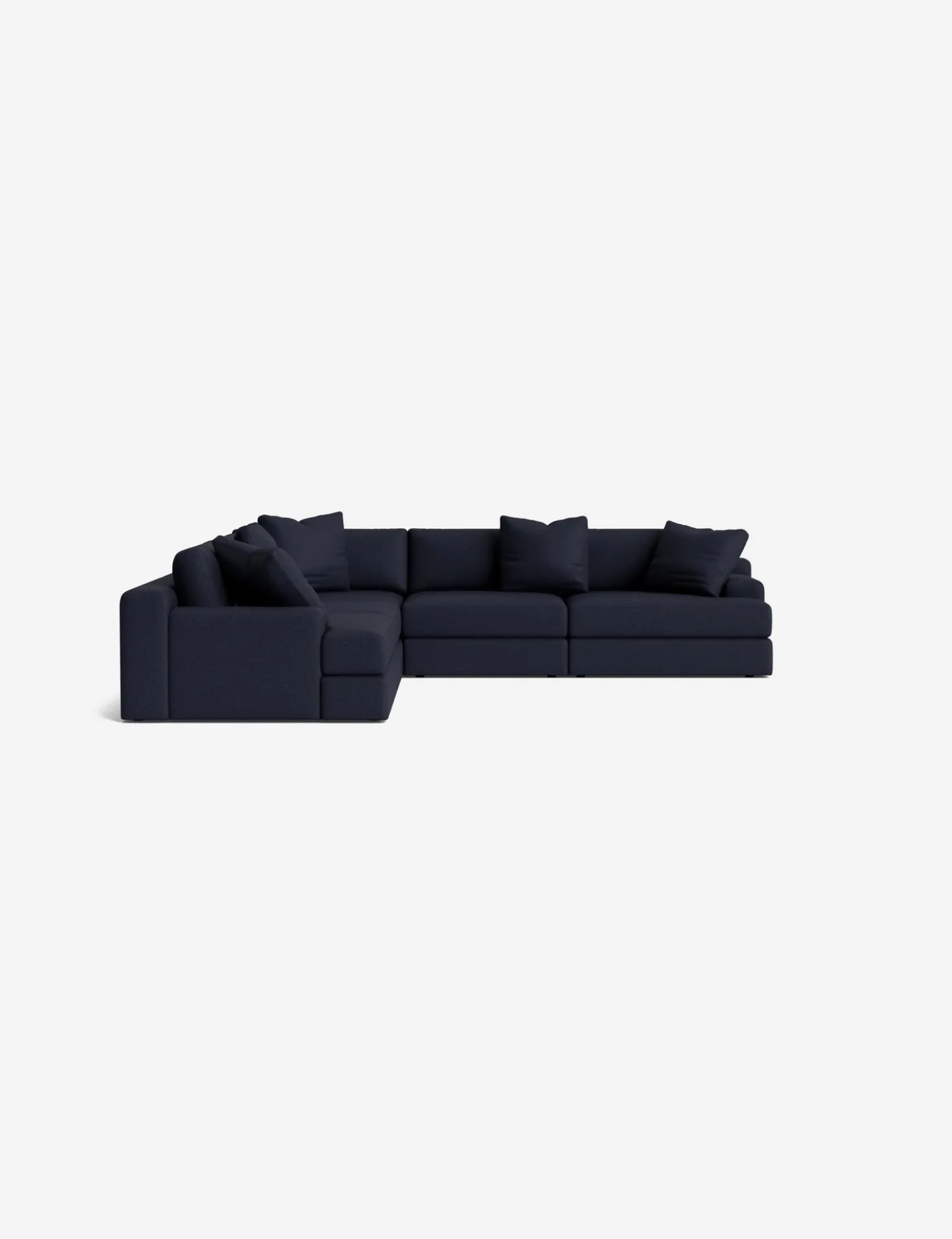 Felton Corner Sectional Sofa