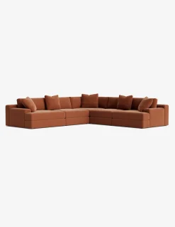 Felton Corner Sectional Sofa