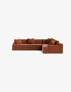 Felton Corner Sectional Sofa