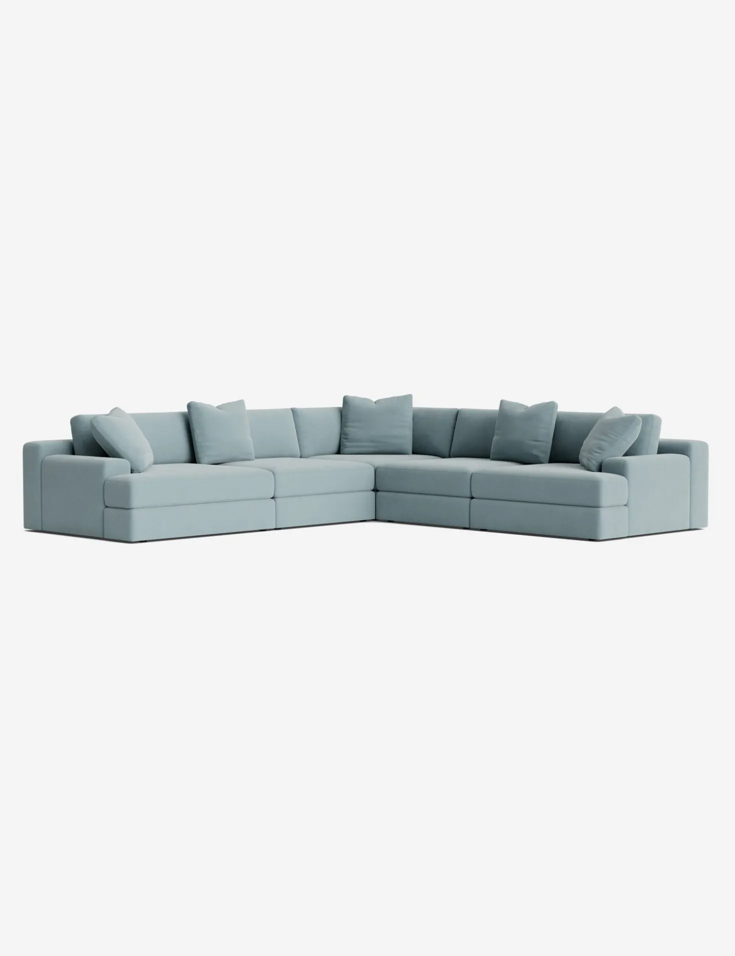 Felton Corner Sectional Sofa