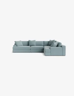 Felton Corner Sectional Sofa