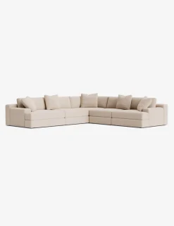Felton Corner Sectional Sofa