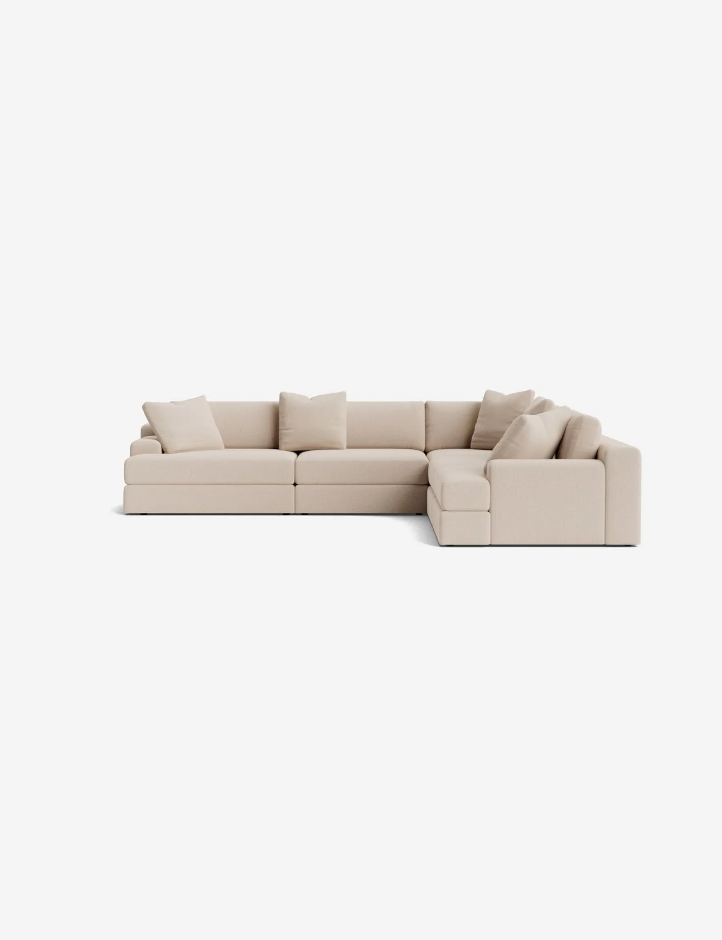 Felton Corner Sectional Sofa