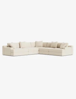 Felton Corner Sectional Sofa