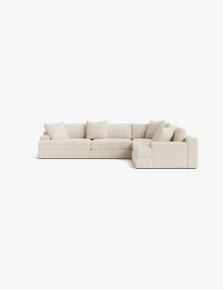 Felton Corner Sectional Sofa